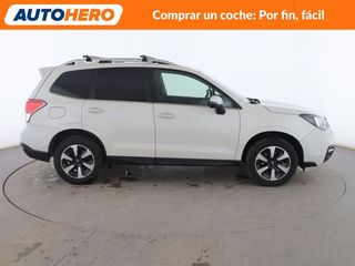 Subaru Forester 2.0 Sport Plus