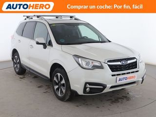 Subaru Forester 2.0 Sport Plus
