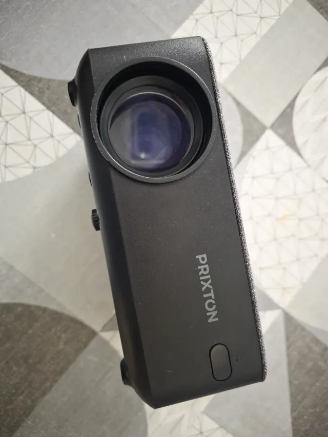 Proyector Prixton Lumiere Gris