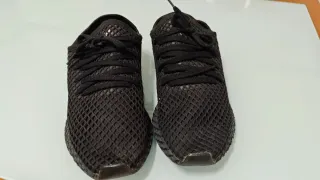 Adidas Deerupt Negras