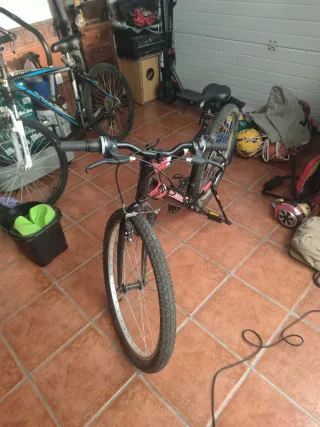 Bicicleta de montaña 26