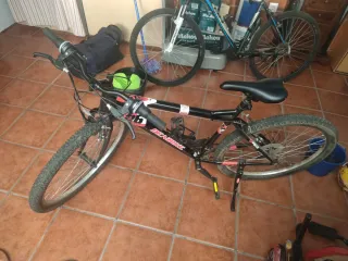 Bicicleta de montaña 26