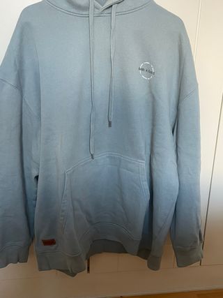 Sudadera Blue Banana Azul