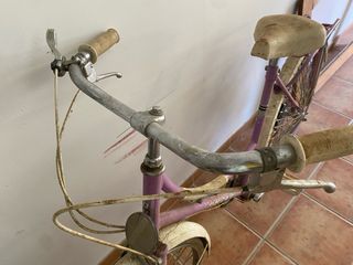 Bicicleta BH Bolero Morada