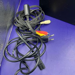 Sony Playstation 2 PS2 Fat Console Nera