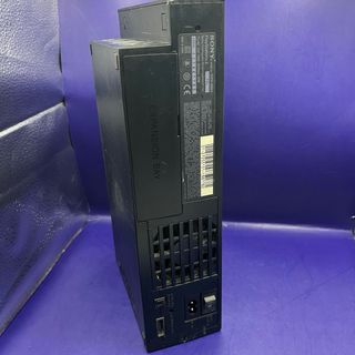 Sony Playstation 2 PS2 Fat Console Nera