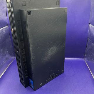 Sony Playstation 2 PS2 Fat Console Nera