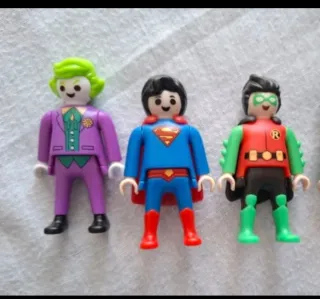 Playmobil Huevo Kinder Figuras