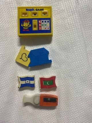 Gioco Nesquik-GAME e Videotemperino