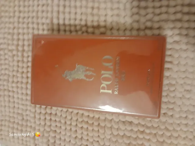 Perfume Polo Ralph Lauren Naranja