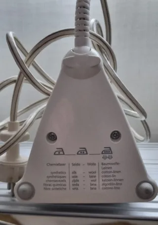 Plancha Rowenta Profesional Laser