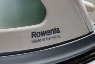 Plancha Rowenta Profesional Laser