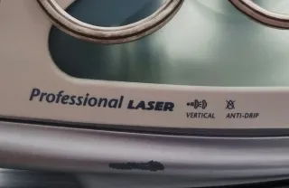 Plancha Rowenta Profesional Laser