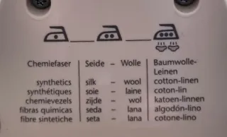 Plancha Rowenta Profesional Laser