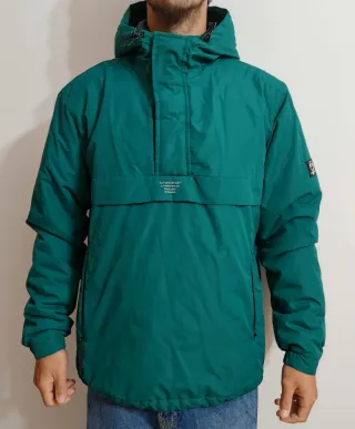 Chaqueta Pull&Bear Verde