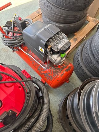 Compresor de aire Black & Decker 50L