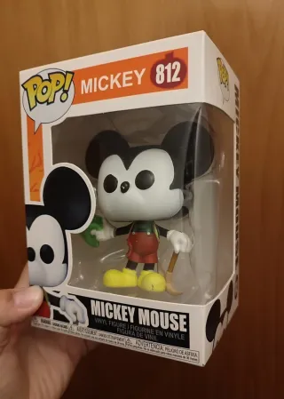 Não pertence à coleção funko! Mickey Mouse 812