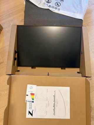 Monitor HP Z24n G3