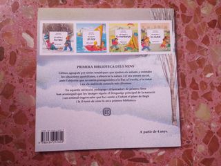 El jardí (Primera biblioteca dels nens) (Catala...