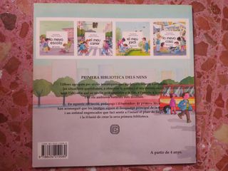 El jardí (Primera biblioteca dels nens) (Catala...