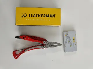 Leatherman Skeletool. Sin uso."NO ACEPTO OFERTAS"
