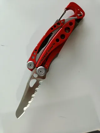 Leatherman Skeletool. Sin uso."NO ACEPTO OFERTAS"