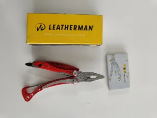Leatherman Skeletool. Sin uso."NO ACEPTO OFERTAS"