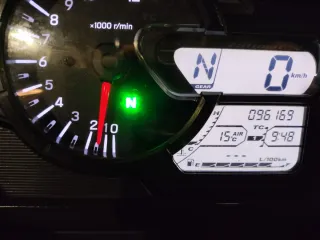 Suzuki V-Strom 650 DL