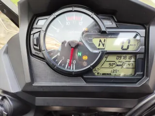 Suzuki V-Strom 650 DL