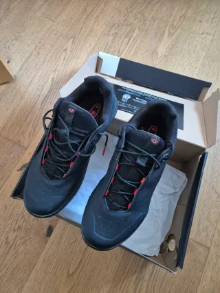 Zapatillas Crankbrothers MTB Stamp Negras