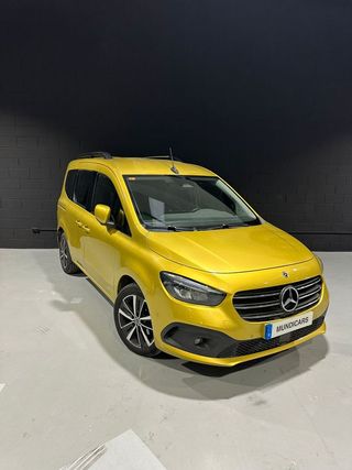 Mercedes Clase T 180 d