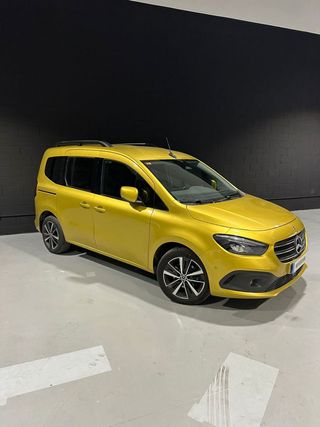 Mercedes Clase T 180 d