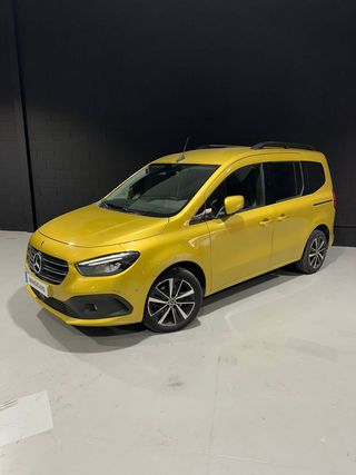 Mercedes Clase T 180 d