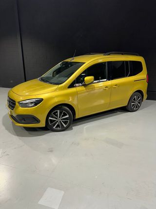 Mercedes Clase T 180 d