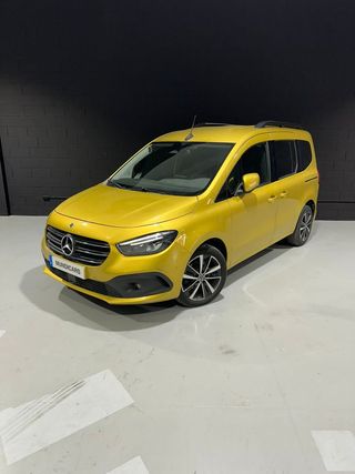 Mercedes Clase T 180 d