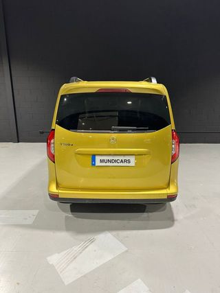 Mercedes Clase T 180 d