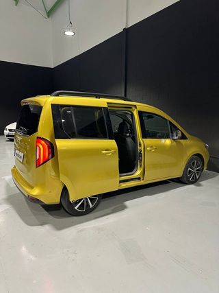 Mercedes Clase T 180 d