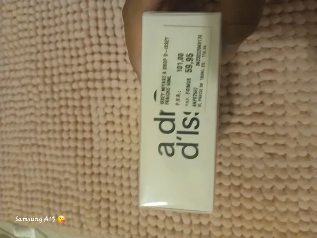 Perfume A Drop d'Issey Issey Miyake