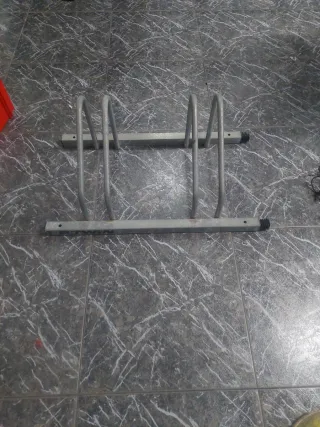 Soporte 2 Bicicletas Btwin