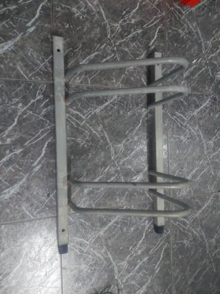 Soporte 2 Bicicletas Btwin