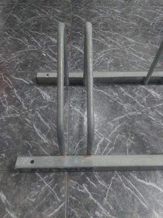 Soporte 2 Bicicletas Btwin