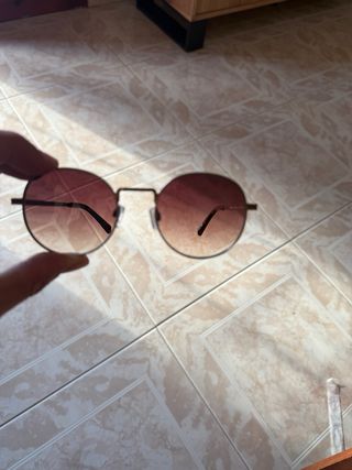 Gafas de sol Hawkers redondas