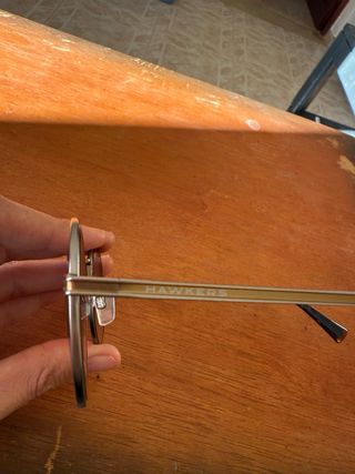 Gafas de sol Hawkers redondas