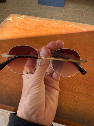 Gafas de sol Hawkers redondas