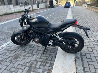Honda CB650R