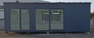 ESTUDIO MOVIL 32m2 (8m x 4m)