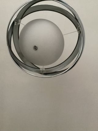 Lámpara de techo moderna