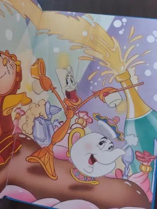 Colección libros Disney