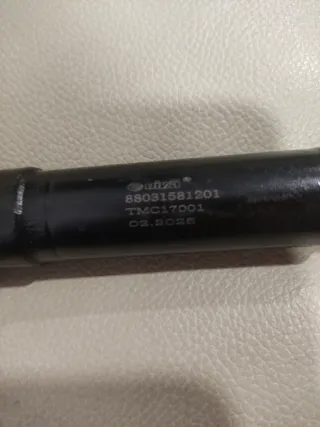 Gancho remolque Golf 4