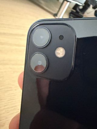 iPhone 12 mini 128GB Negro